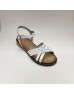 Kadın Hakiki Deri Sandalet 4114305