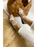 Kadın Hakiki Deri Sandalet 4124305